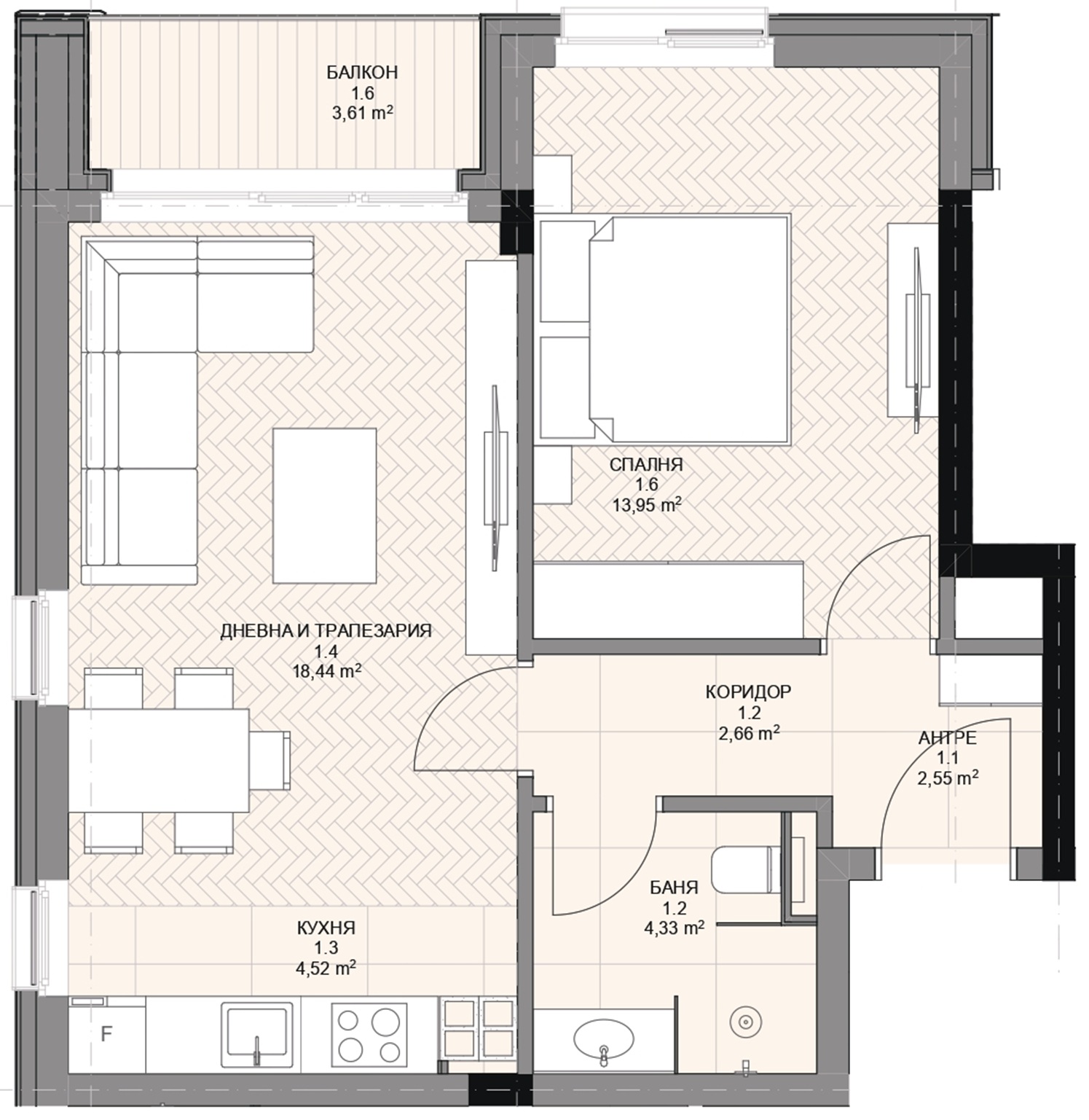 Apartment A05